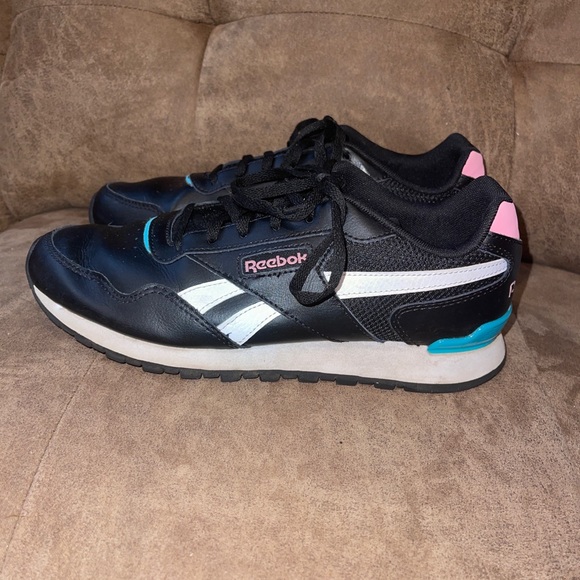reebok harman teal